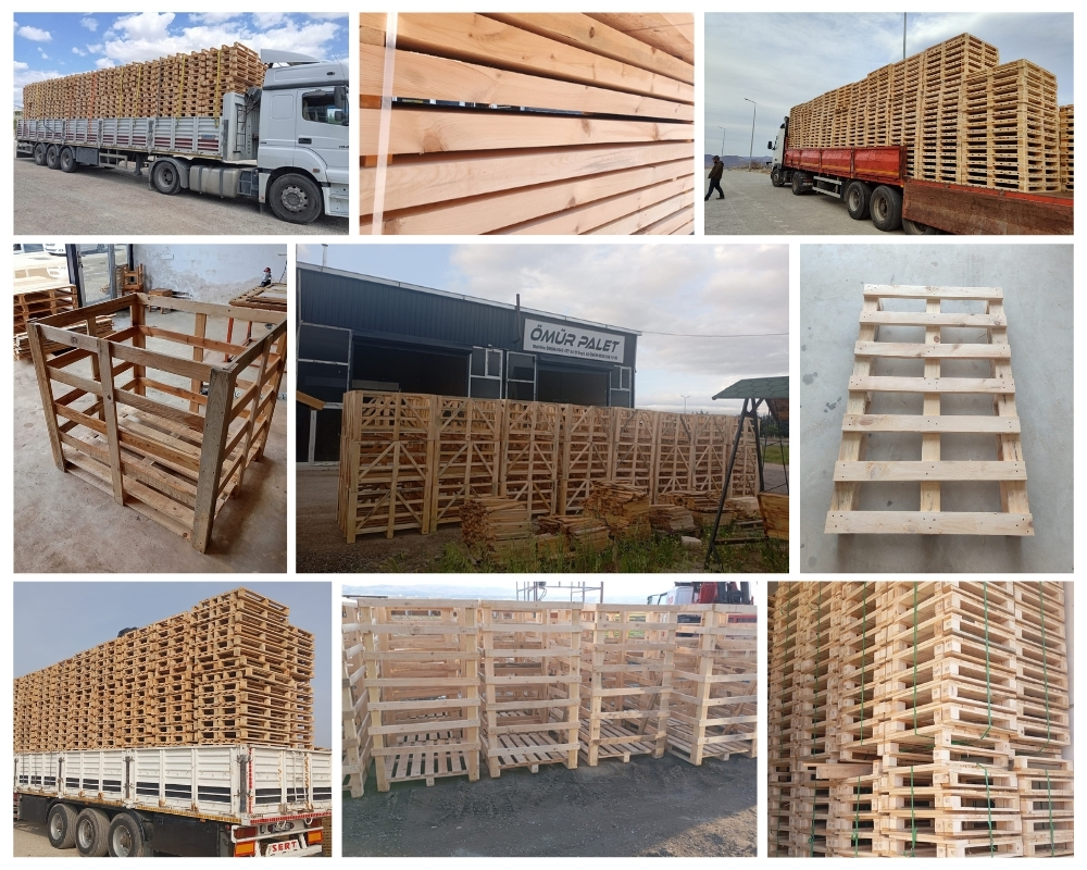 Hornchurch Wooden Pallets, Buy Wooden Pallets Wholesale